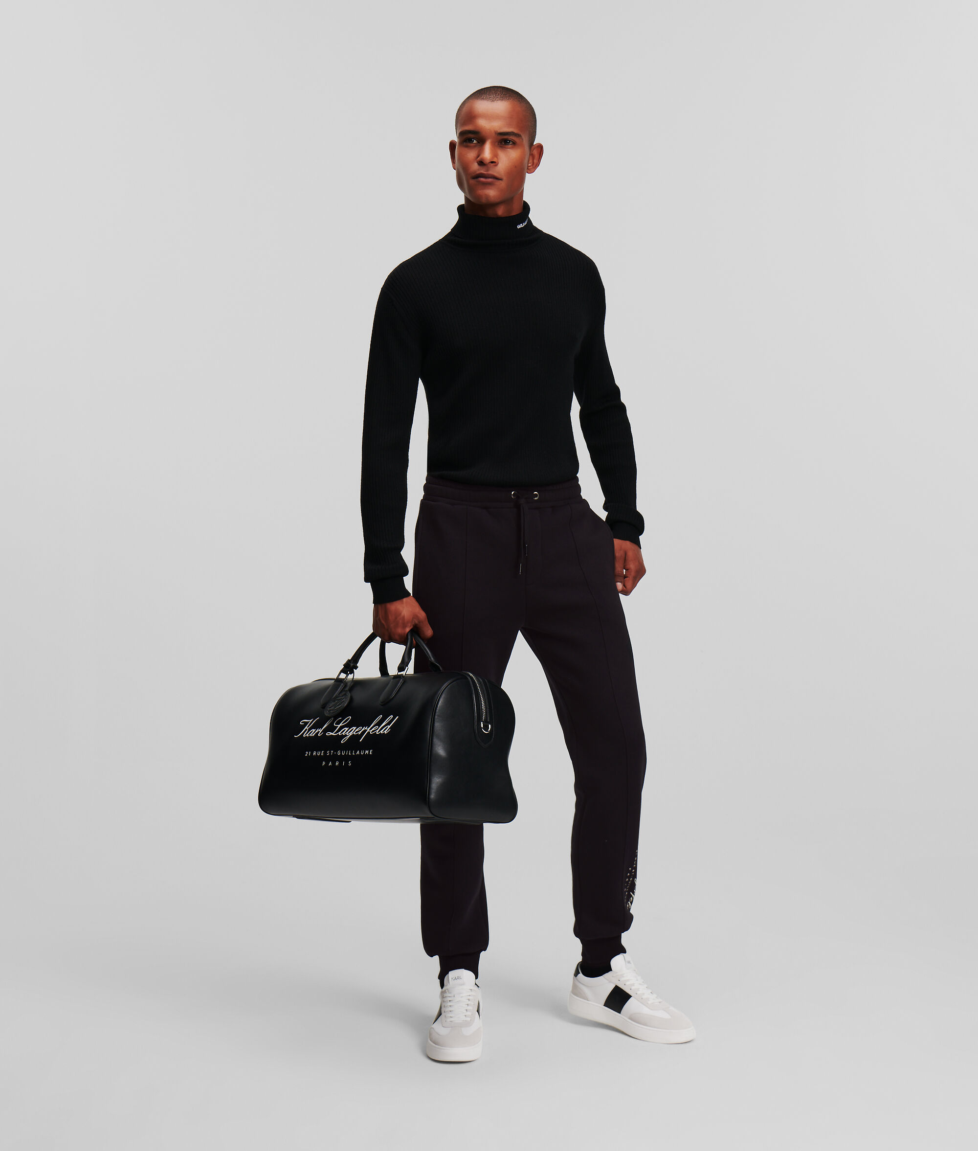 (image for) Sustainable HOTEL KARL PINTUCK JOGGERS